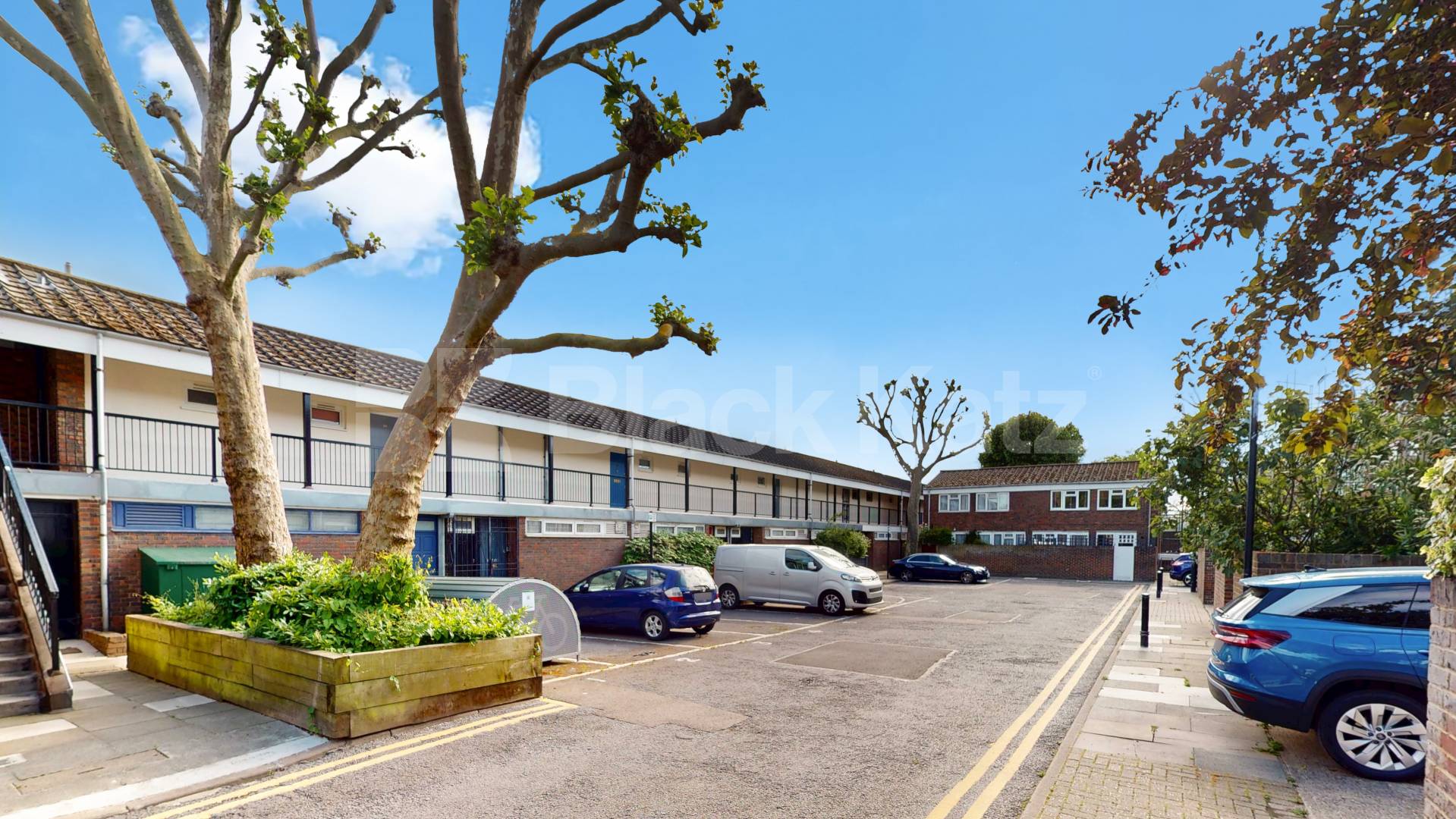 Refurbished 1 bedroom property close to Caledonian Road Tube Bradley Close, Caledonian Road